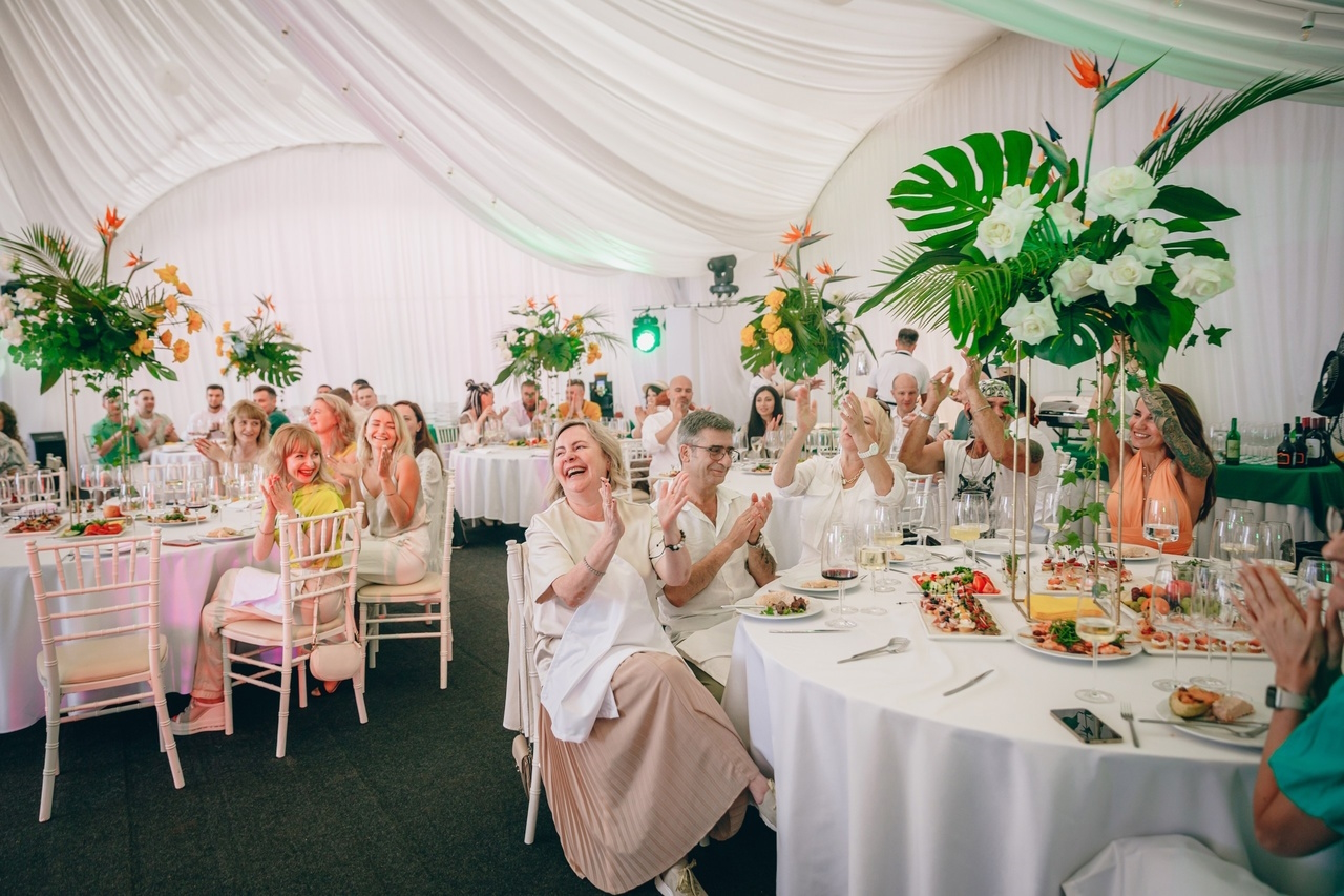 Корпоратив на природе тимбилдинг за городом СПб