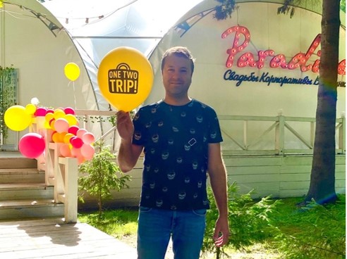 Несколько корпоративов на природе