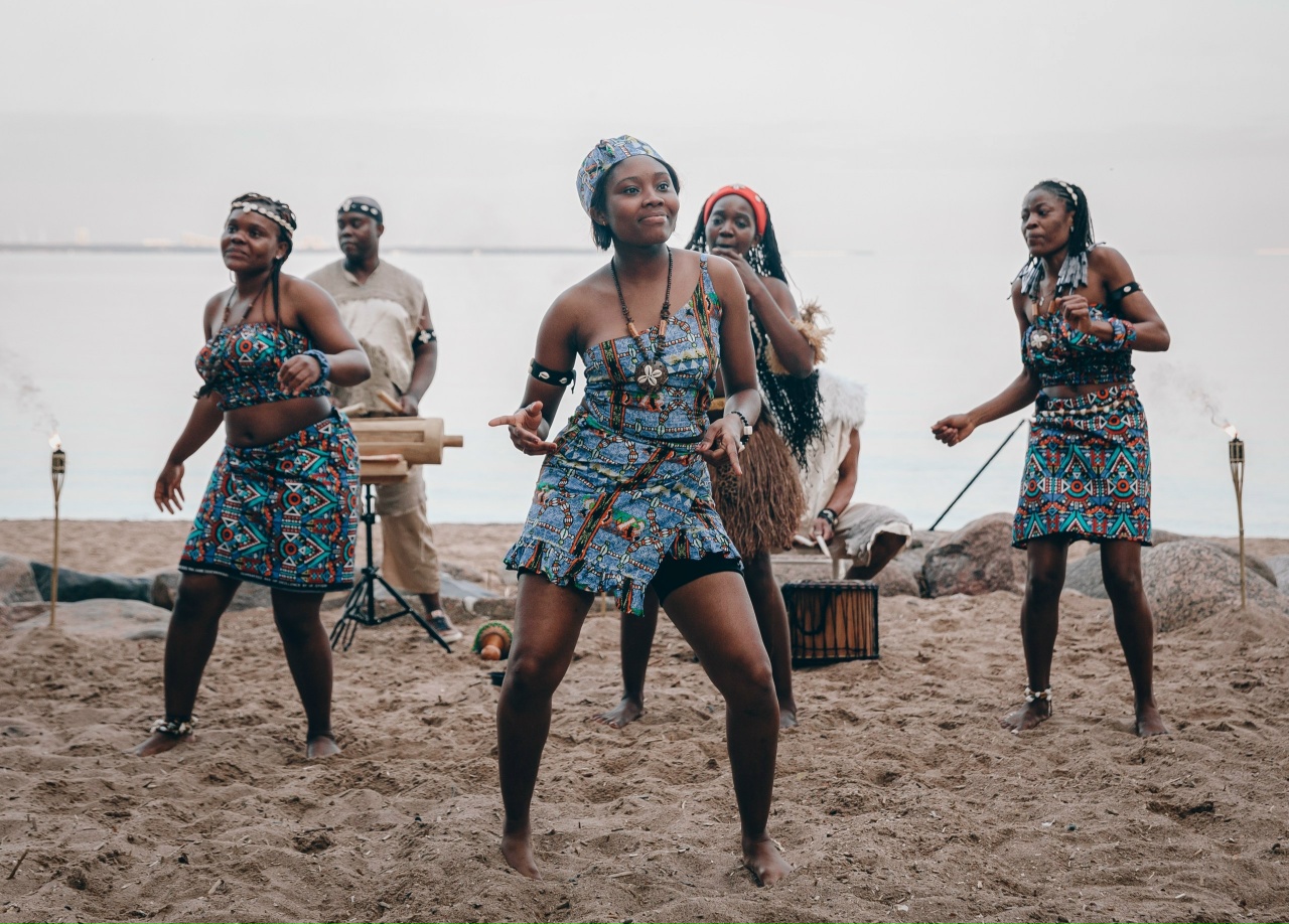 Несколько корпоративов на природе